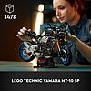 Yamaha MT 2022 - Lego Technic (42159)