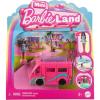 Mini BarbieLand - Set mini camper dei sogni e bambola (HYF39)