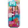 Barbie Stacie con Canestro (GHK35)