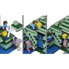 Monumento oceanico - Lego Minecraft (21136)