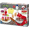 100% Chef Set Impastatrice con 21 accessori (7600002522)