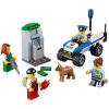 Starter set della Polizia - Lego City (60136)