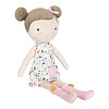 Bambola Cuddle doll Rosa 50cm (LD4522)