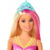 Barbie Sirena Luci Brillanti (GFL82)