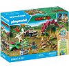 Campo base con dinosauri (71523)