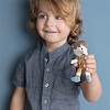 Bambola Cuddle doll Jim 10cm (LD4523)