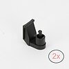 Set 2 ganci traino (42525)