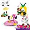 Pool Party con unicorno e fenicottero (42658)