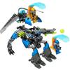Robo-macchina da combattimento di Surge - Lego Hero Factory (44028)