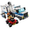 Centro di comando mobile Polizia - Lego City (60139)