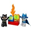 Avventura nella Batcaverna - Lego Duplo Super Heroes (10545)