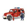 Jeep Wrangler Unlimited Rubicon Pompieri (02528)