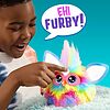 Furby Peluche Interattivo - Arcobaleno