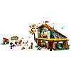 La scuderia di Autumn - Lego Friends (41745)