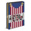 The Boys (Homelander Costume) Premium A5 Notebook