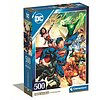 DC Super Eroi 500 pezzi (35531)