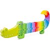 Puzzle alfabeto legno - cocodrillo (10532)