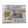 Hp Yule Ball Ticket Silver Plated