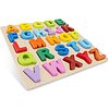 Puzzle alfabeto legno (10534)