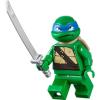 Turtles Lair nascondiglio - Lego Juniors (10669)