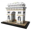 Arco di Trionfo - Lego Architecture (21036)