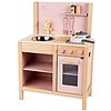 Cucina in legno rosa (LLWT-25385)