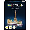 3D Puzzle Skyline Parigi (00141)
