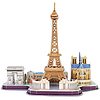 3D Puzzle Skyline Parigi (00141)