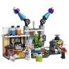 Il laboratorio spettrale di J.B. - Lego Hidden Side (70418)