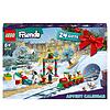 Calendario dell'Avvento LEGO Friends - Lego Friends (41758)