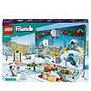 Calendario dell'Avvento LEGO Friends 2023 - Lego Friends (41758)