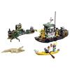 Il peschereccio naufragato - Lego Hidden Side (70419)