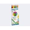 8 Giotto Mega pastelli