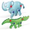 Elefante & Coccodrillo Tecno Puzzle 3D (0541)