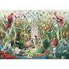 Il giardino segreto - Puzzle 1000 pezzi - Illustrati (12000542)