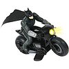 Batman Batcycle - Moto radiocomandata - DC Comics The Batman