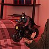 Batman Batcycle - Moto radiocomandata - DC Comics The Batman