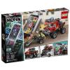 Lo Stunt Truck di El Fuego - Lego Hidden Side (70421)