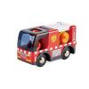 Camion dei pompieri con sirena (E3737)