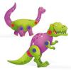 Brontosauro & T-Rex Tecno Puzzle 3D (0543)
