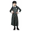 Costume Wednesday (Mercoledi') Divisa Scolastica 5-6 anni (1000158-M)