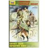 Soviet Tank Infantry WWII