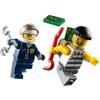 Caccia al ladro - Lego City (60041)