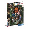 Puzzle 104 Jurassic world Cretace 27544