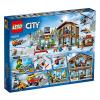 Stazione sciistica - Lego City (60203)