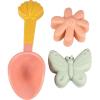 Set paletta e formine Flowers & Butterflies (2010588)