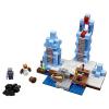 Le punte di ghiaccio - Lego Minecraft (21131)