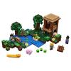 La capanna della strega - Lego Minecraft (21133)