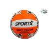 Pallone Cuoio Volley Orange