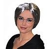 Parrucca Nonna Grigia (57548)